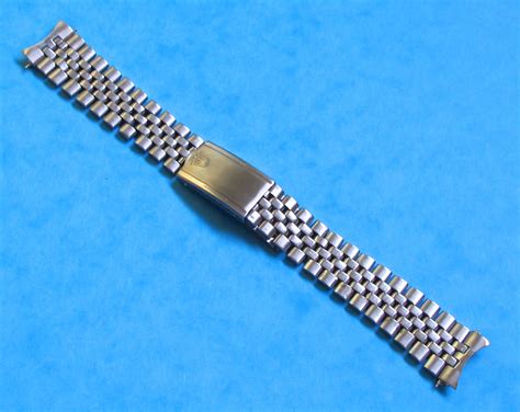 rolex bracel size|authentic Rolex bracelet.